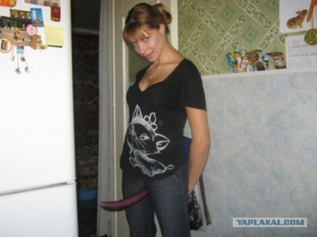 Чудики из социальных сетей