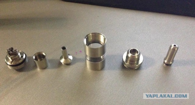 Электронные сигареты