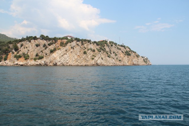 Крым, Август 2014.