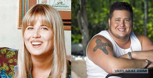 Эти мужчины раньше были женщинами