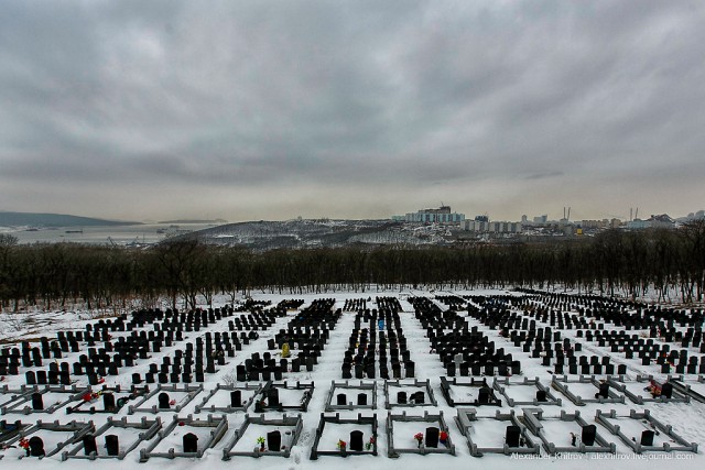 Крематорий во Владивостоке: подкупает чистотой