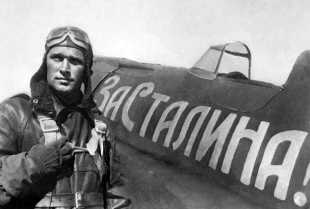 Фотографы войны.Авиация севера