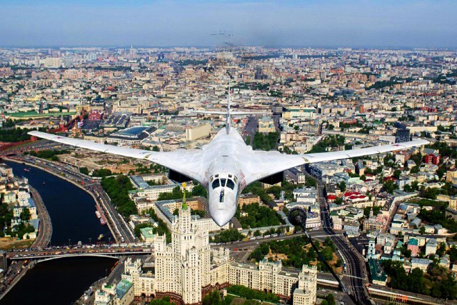 Туполев Ту-160