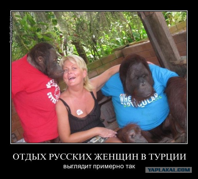 Фотографии, которые вы привезете из Турции