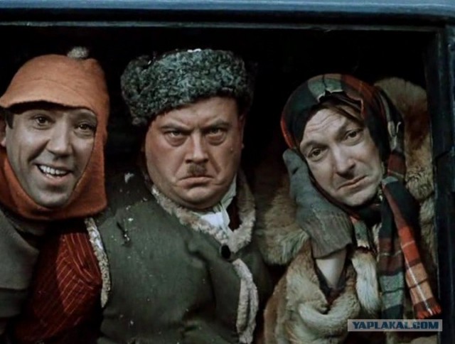 Труса, Балбеса и Бывалого установили в Иркутске