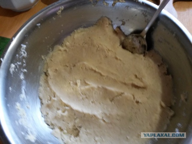 Цеппелины не только летают,литовская кухня