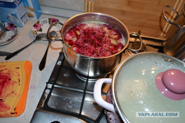Аццкая кухня 2  (кулинарный адъ)