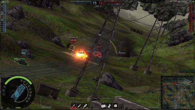 Armored Warfare