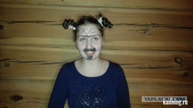 Чудики из социальных сетей 17.12.15