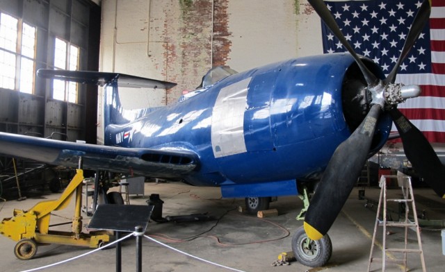 Летающая история Второй Мировой