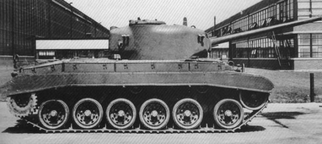 Бронетанковые вивисекторы. США. Часть 1.