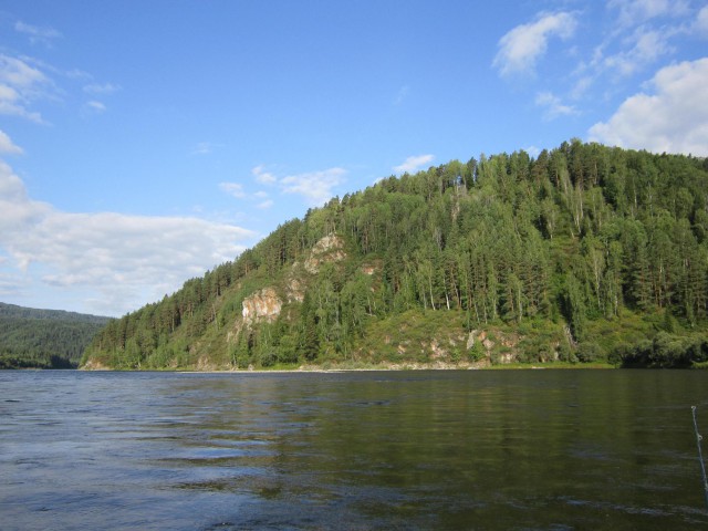 Большой Сплав - 2012