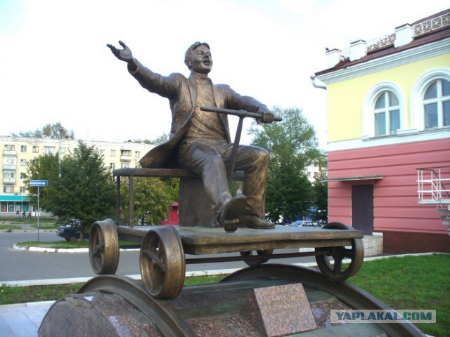 Памятники, которые делают мир добрее