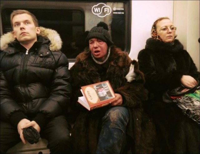 Книжные маразмы и приколы