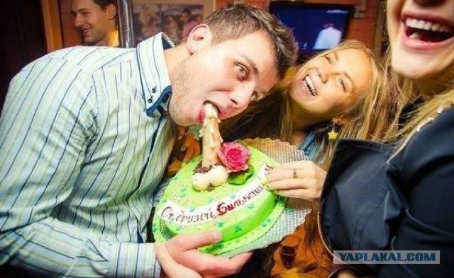 Ужасы и приколы из соцсетей 18+