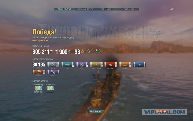 World of warships