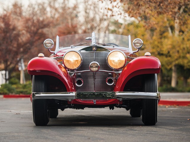 Mercedes-Benz. Картинки с аукциона.