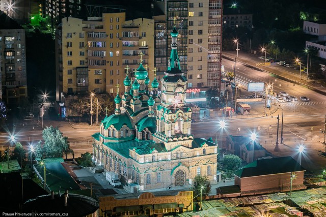 Фотографии Челябинска