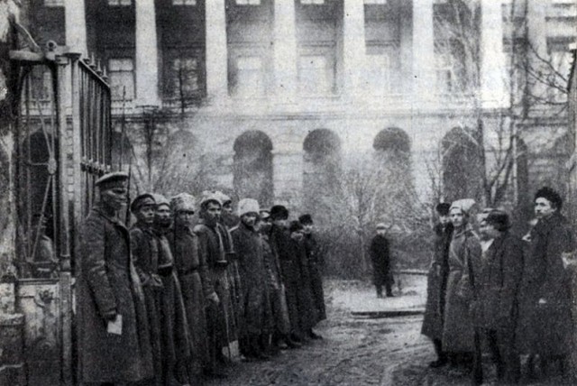 Ключевые даты 1917 года в дневниках Николая II