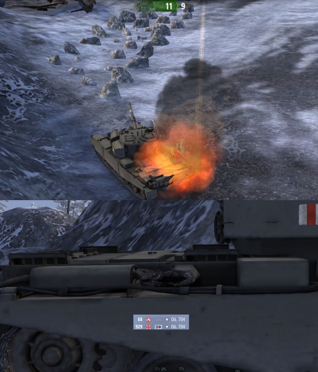 Wargaming 50! Пыщ пыщ, пробил! Урааа!