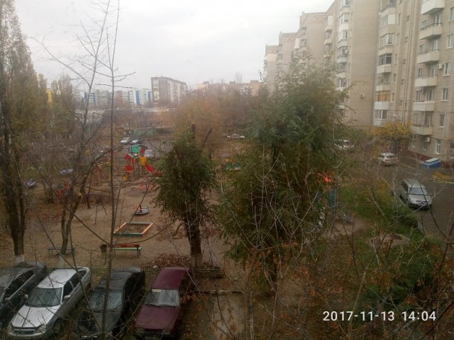 Навеяно темой про сравнение городов