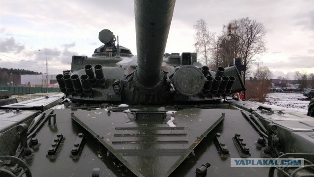 Музей истории танка Т-34
