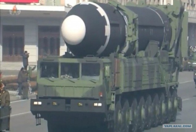 Лавров: США готовят Европу к применению ядерного оружия против России‍