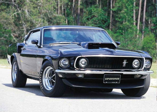 Ford возобновит производство Mustang 1967 ?
