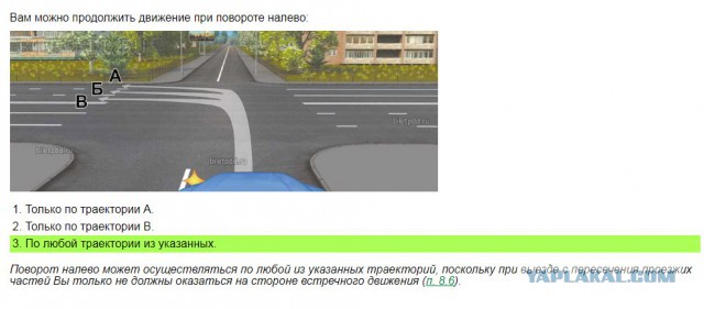 Дорожные разборки жителей культурной столицы