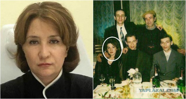 Трагические судьбы красавиц, которые связались с бандитами