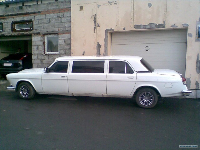 ГАЗ 21