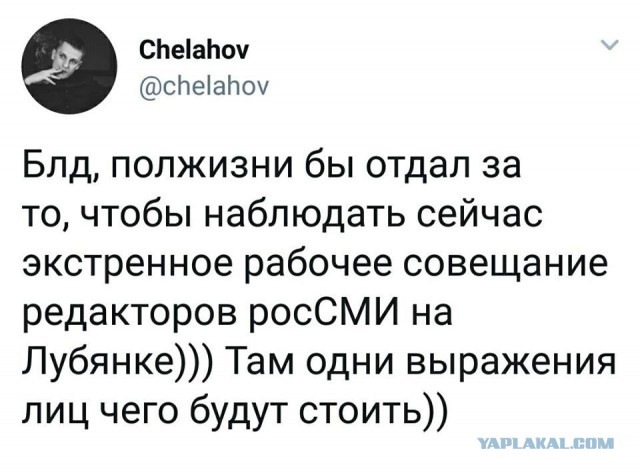 Реакция соцсетей на "воскрешение" Бабченко