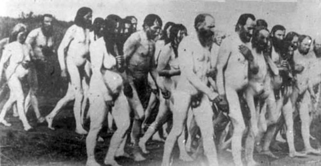 История в фотографиях