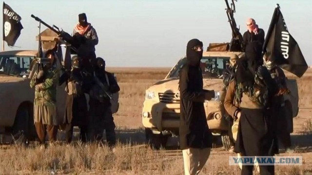 CNN Россия нанесла первый авиаудар в Сирии - 3