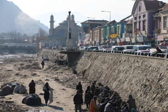 Базар сатаны. Фоторепортаж с улиц Кабула