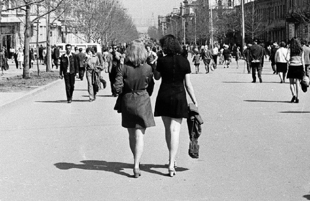Фотографии из страны, которой уже нет