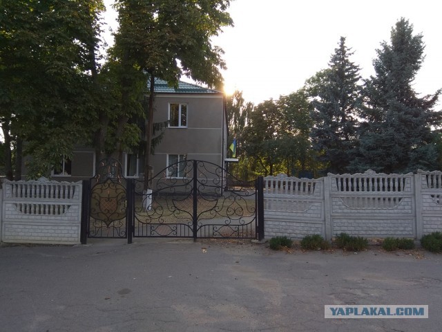 Как я опять съездил на Западную Украину (август 2019)