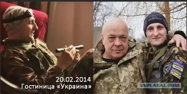 Результаты опроса жителей Донбасса