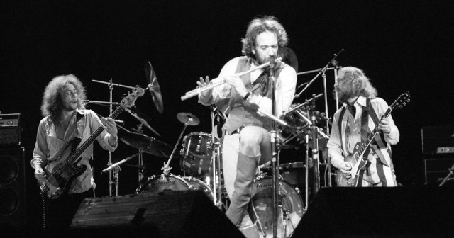 История рока: Jethro Tull