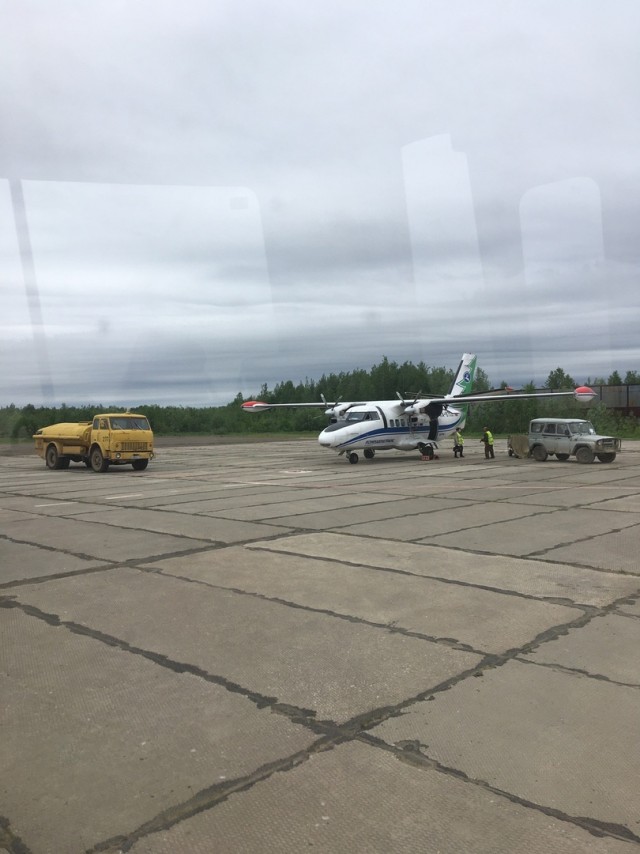 Немного авиации. Фото разных лет