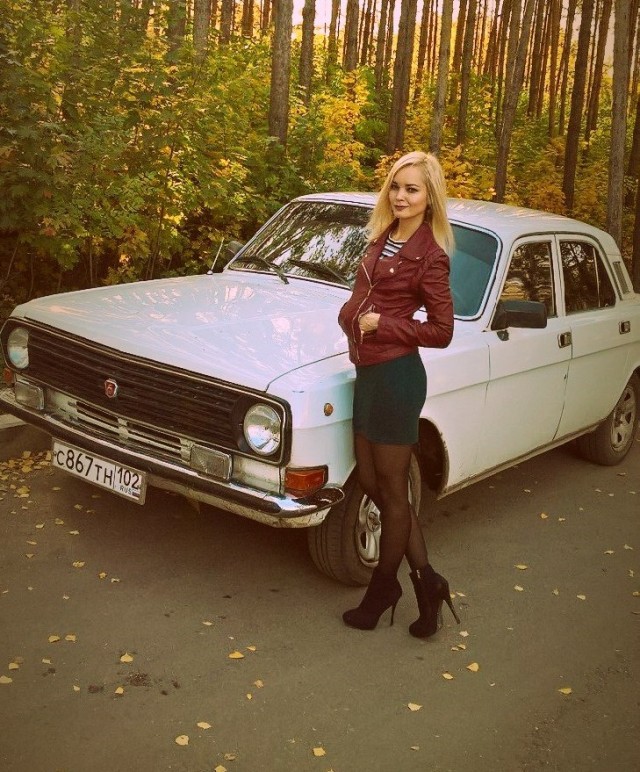 Волжаночки