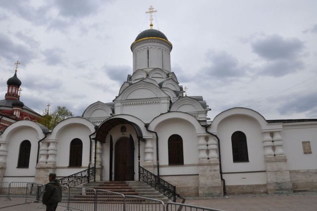 Прогулка по Москве: Сухаревские переулки.