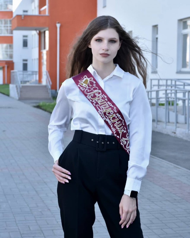 Выпускницы 2021
