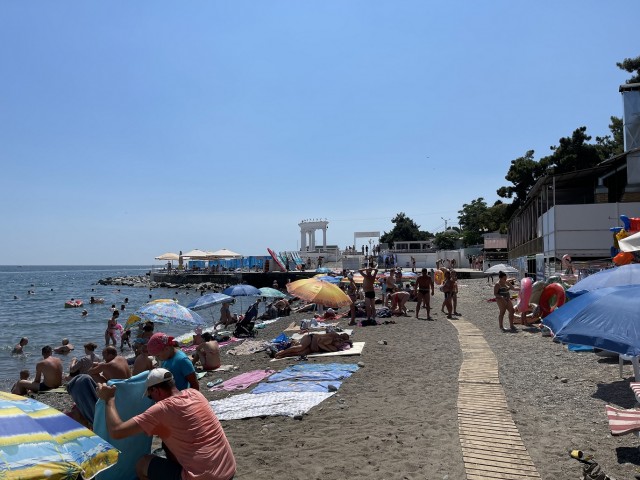Поехал посмотреть Крым