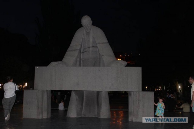 10 дней в Ереване