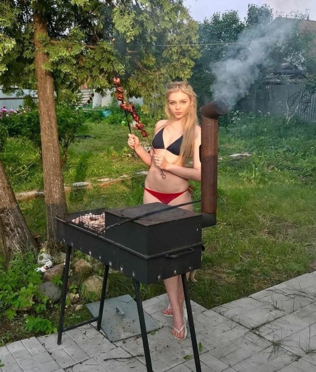 Девушки из российской глубинки - 6