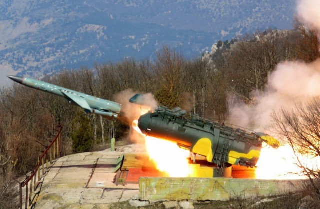 Заброшенная ракетная база комплекса «Стрела» на острове Кильдин
