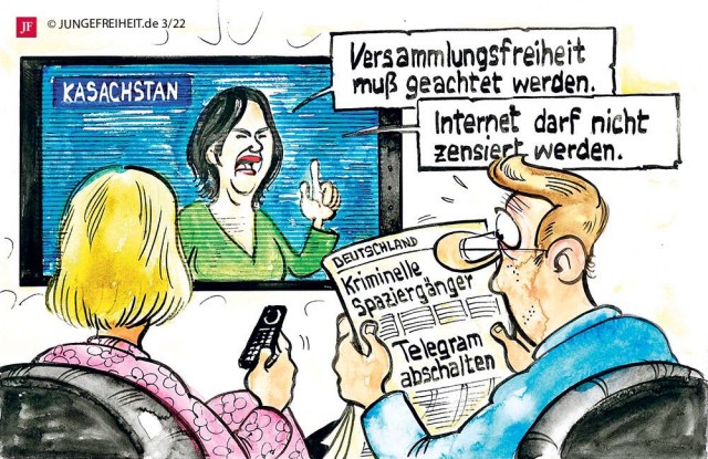 Так себе коронавирусные и не только картинки из Германии, часть 2