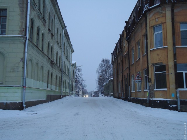 Выборг