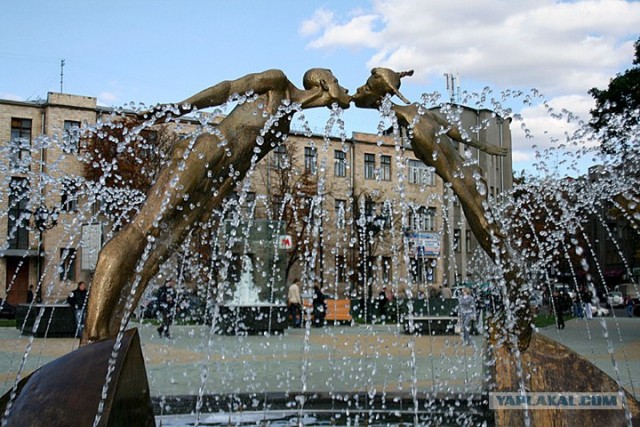 Харьков, еще раз